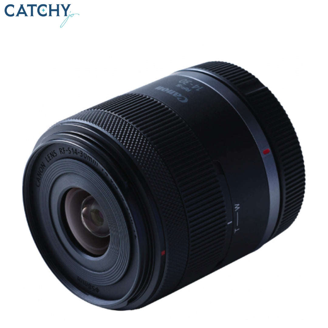 Canon EOS R50 V Mirrorless Camera With RF-S14-30mm
