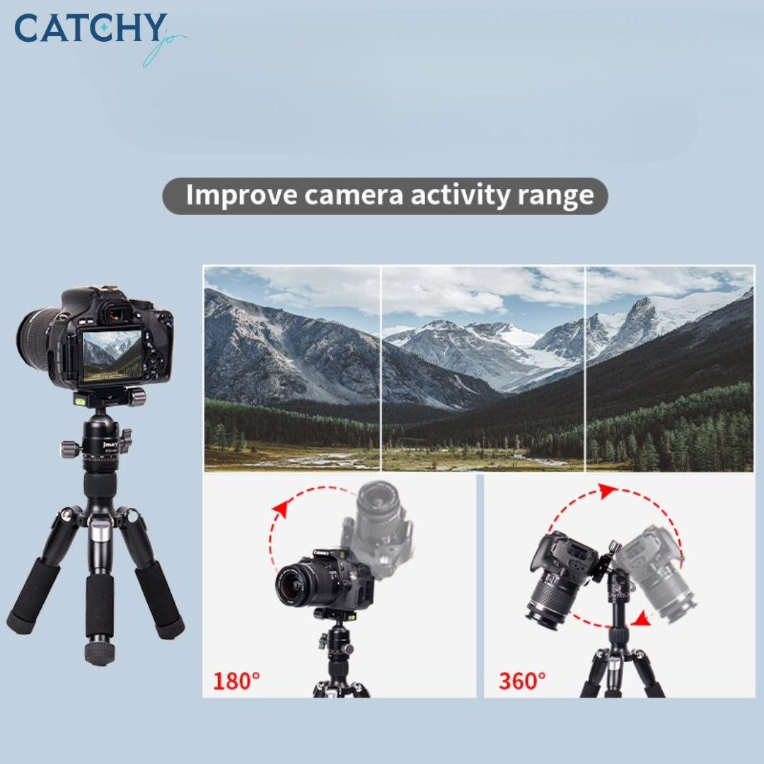 JMARY KT25+H30 Mini Tripod