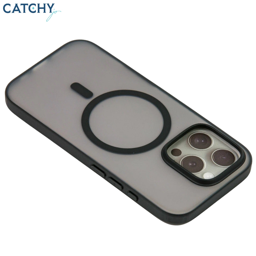 BLUEO iPhone Type Gorilla MagSafe Antidrop Case