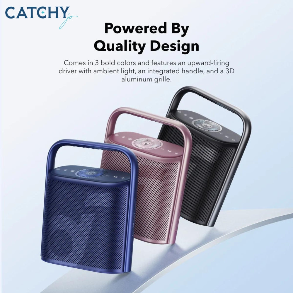 Anker Motion X500 Bluetooth Speaker