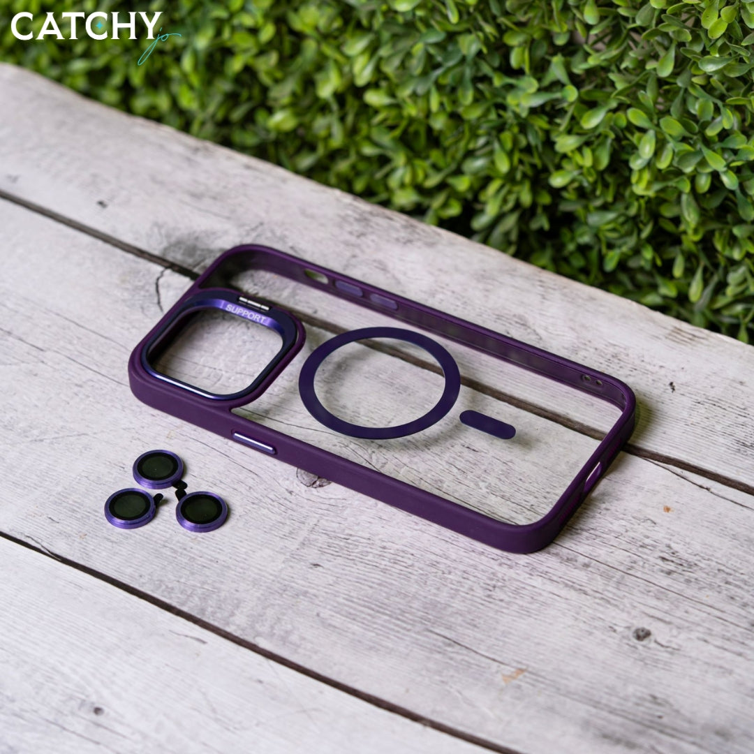 Bracket iPhone Case With MagSafe