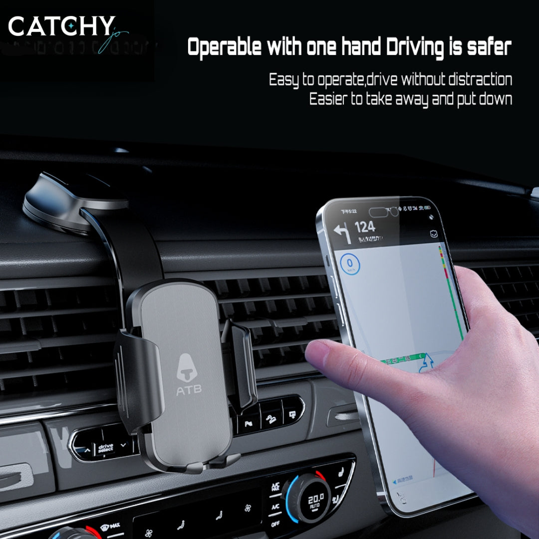 ATB Dashboard 360 Degree Car Phone Holder