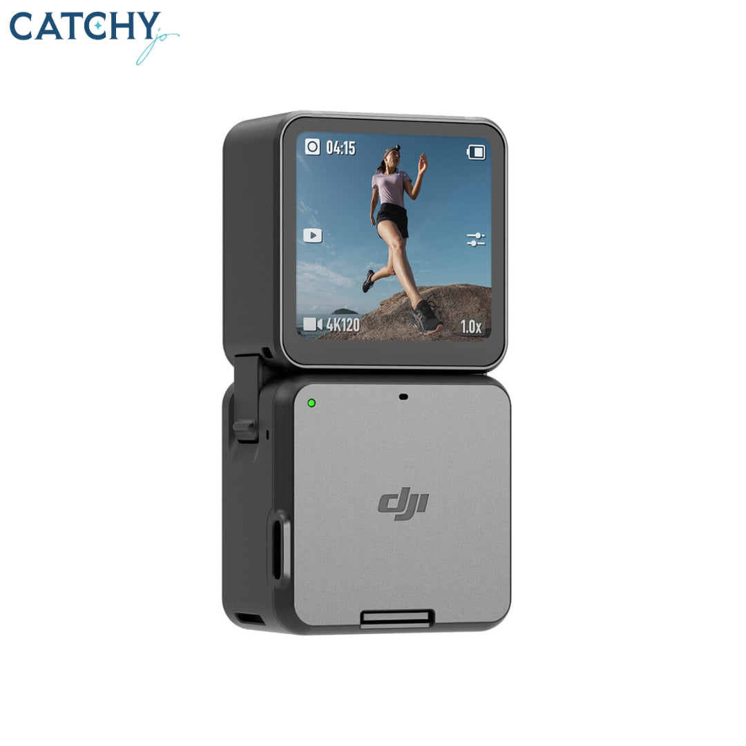 DJI Action 2 Dual-Screen Combo