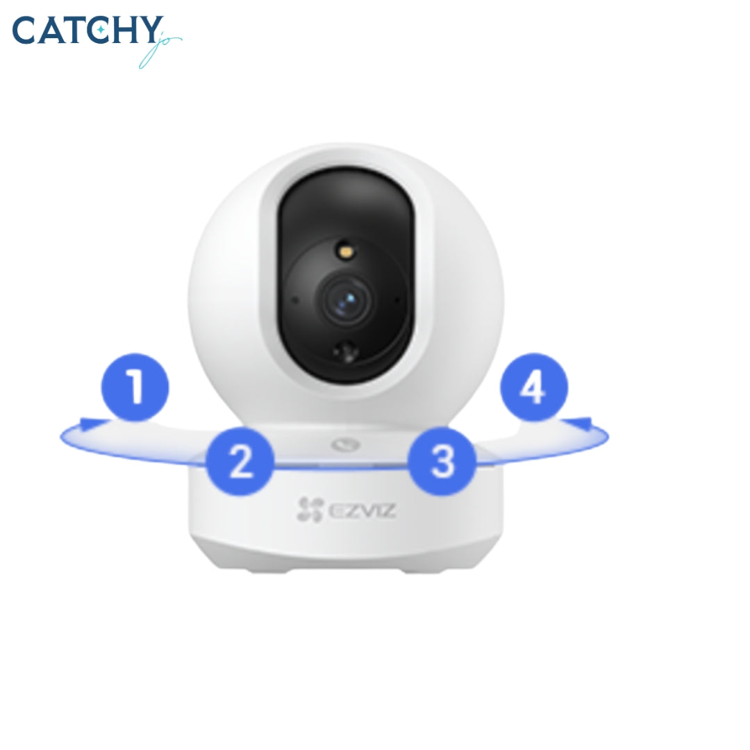 EZVIZ Smart Home Camera TY1 Pro 2K
