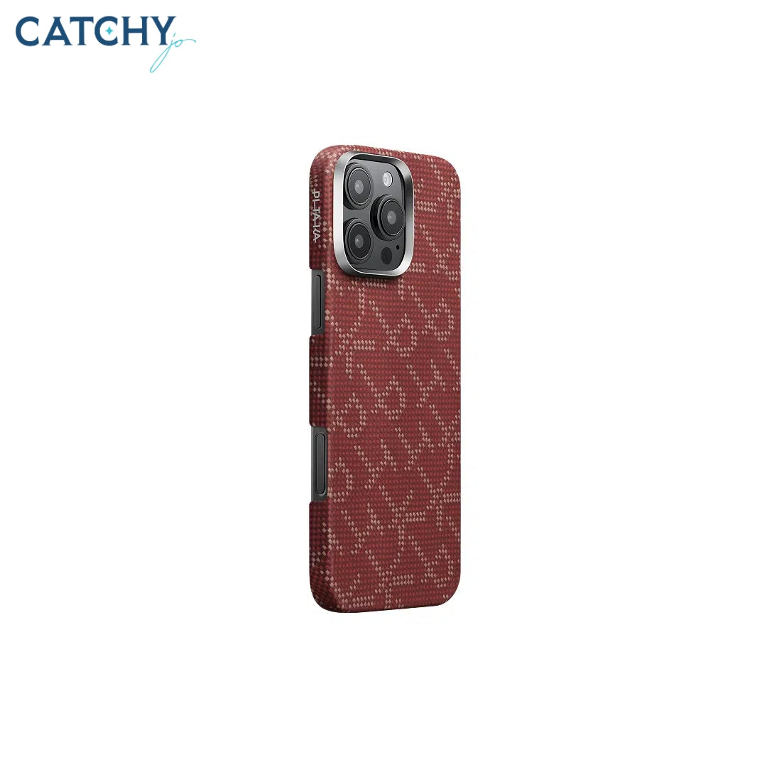 PITAKA Monogram Woven Case