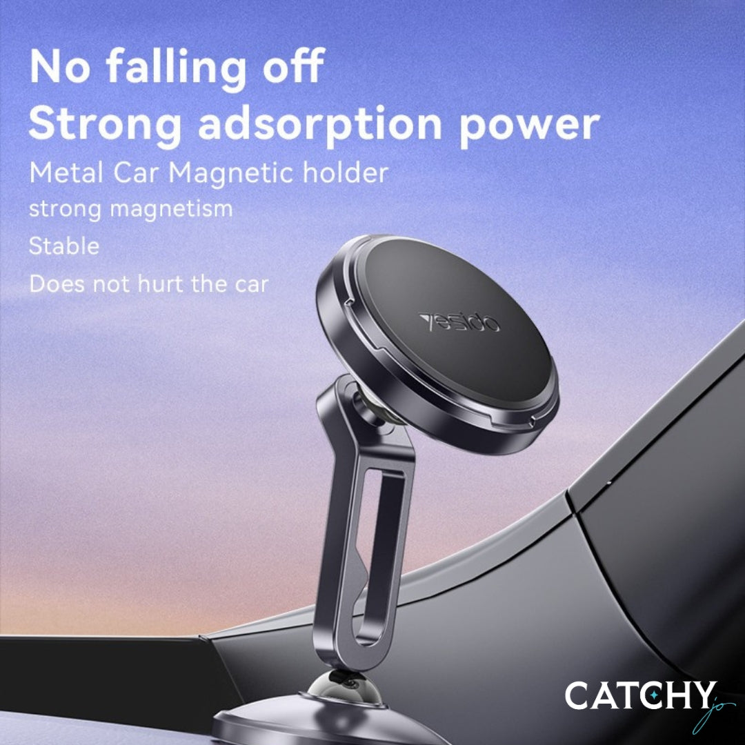 YESIDO C210 Metal Car Phone Holder