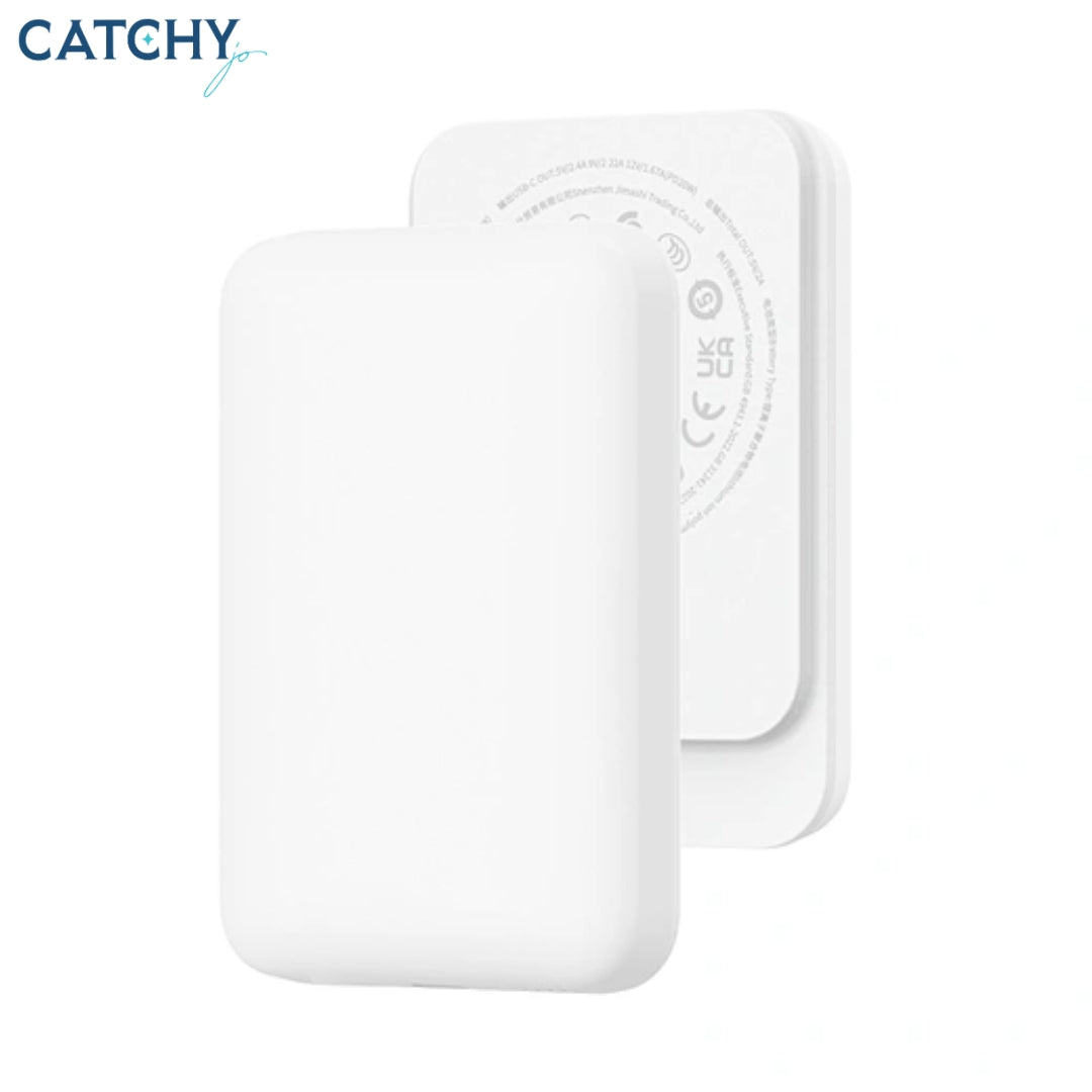 WiWU Wi-P037 Wireless Power Bank 5000mAh