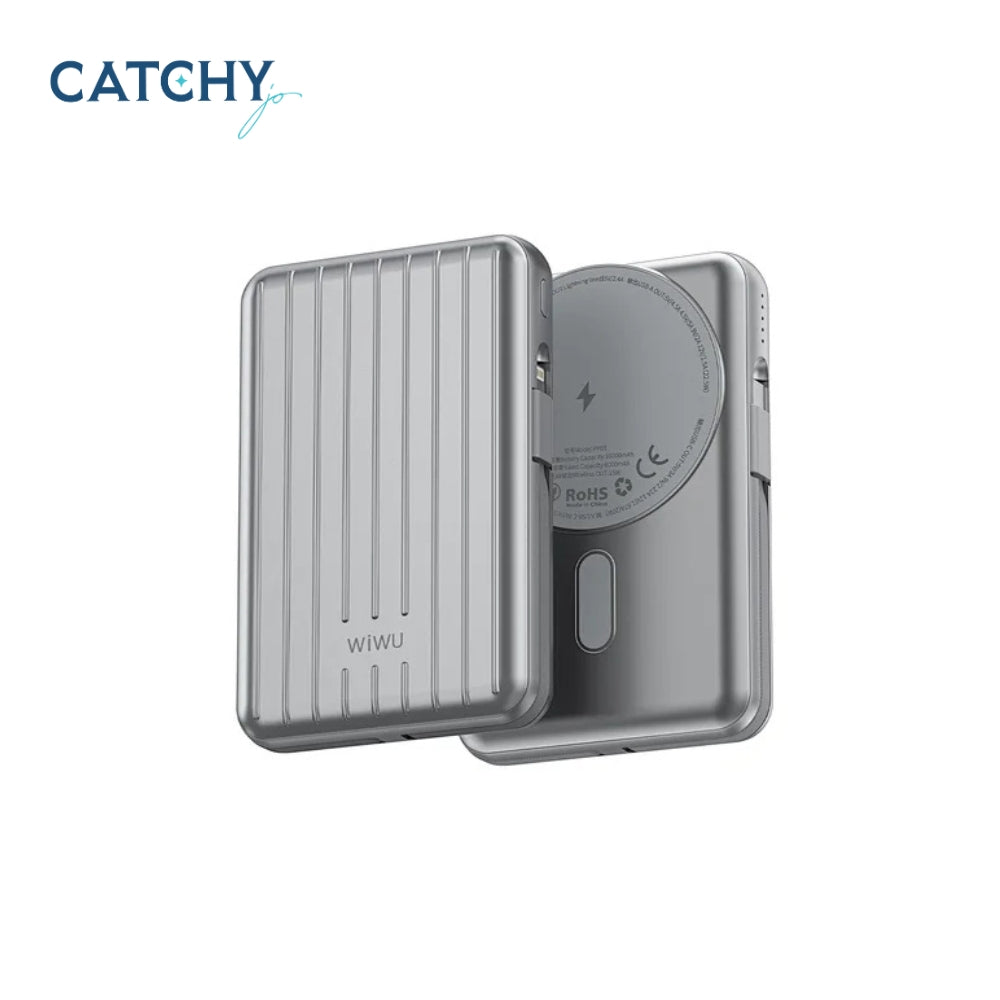 WiWU Truck Series Power Bank 10000mAh