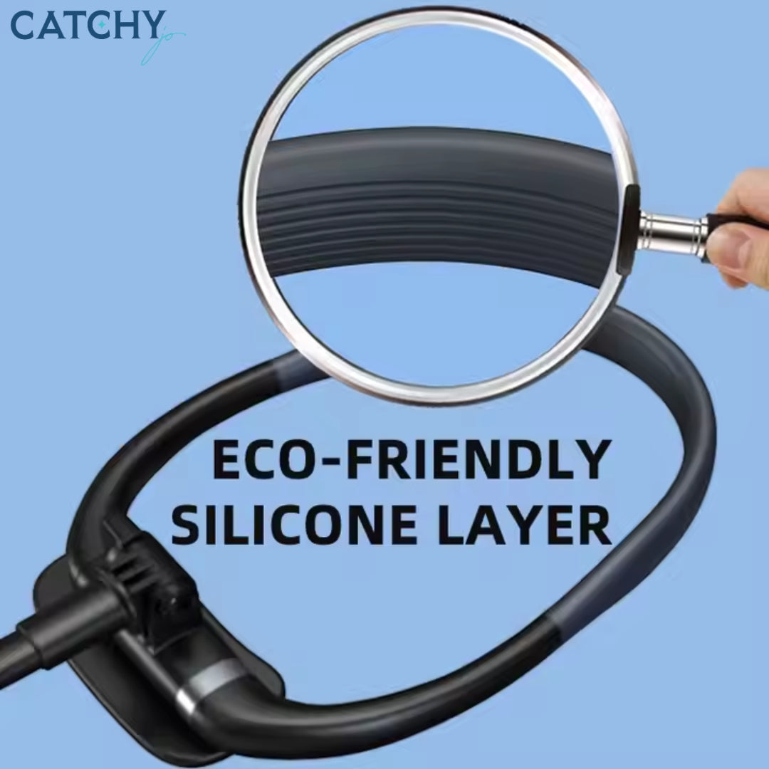 Universal Hands Free Flexible Long Arm Lazy Bracket 360 Rotatable Neck Phone Holder