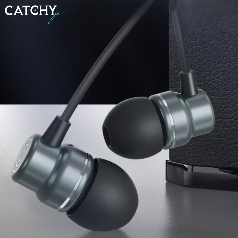 YESIDO YH32 Ear Wired Earphone 3.5mm