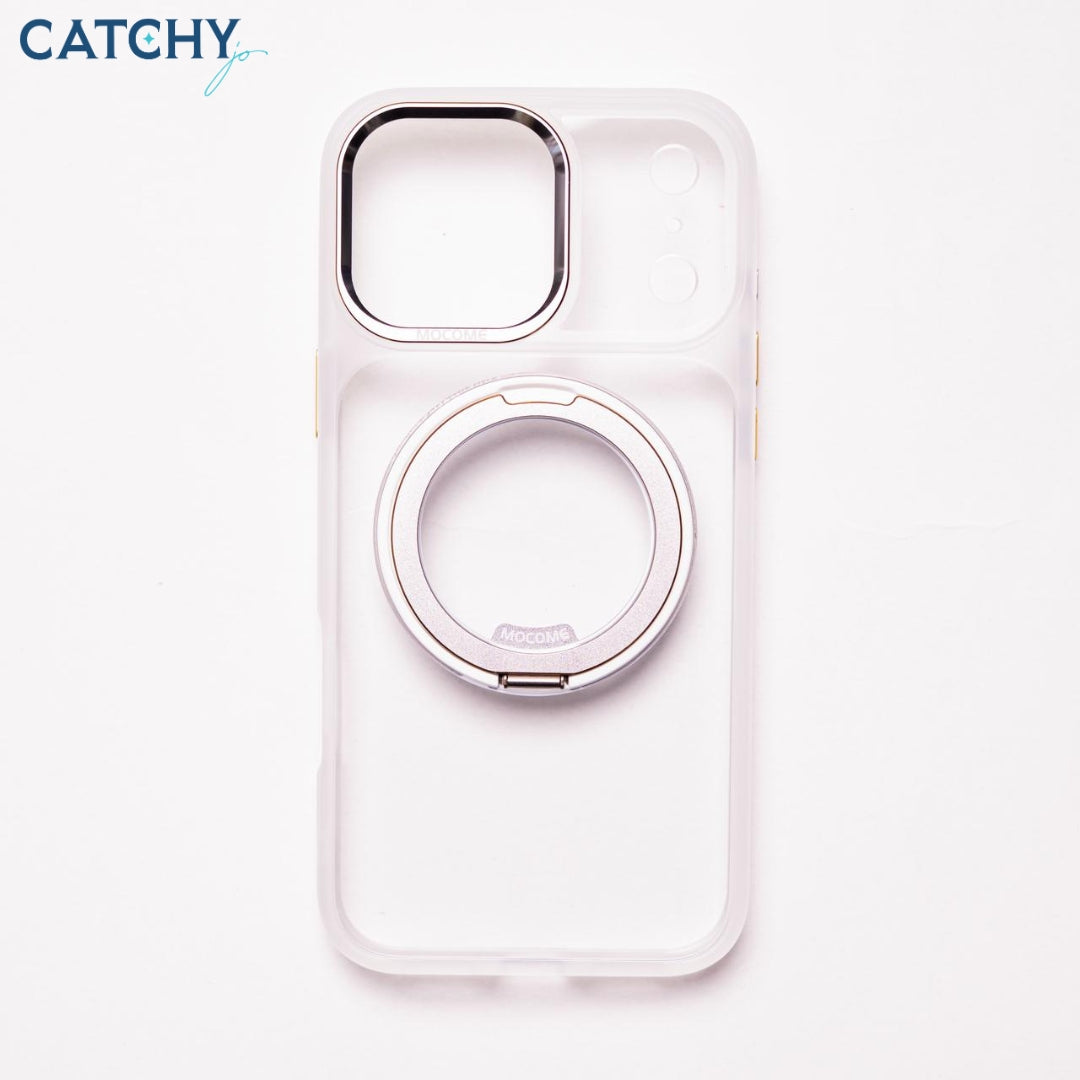 Mocome iPhone Ring Stand Protection Case