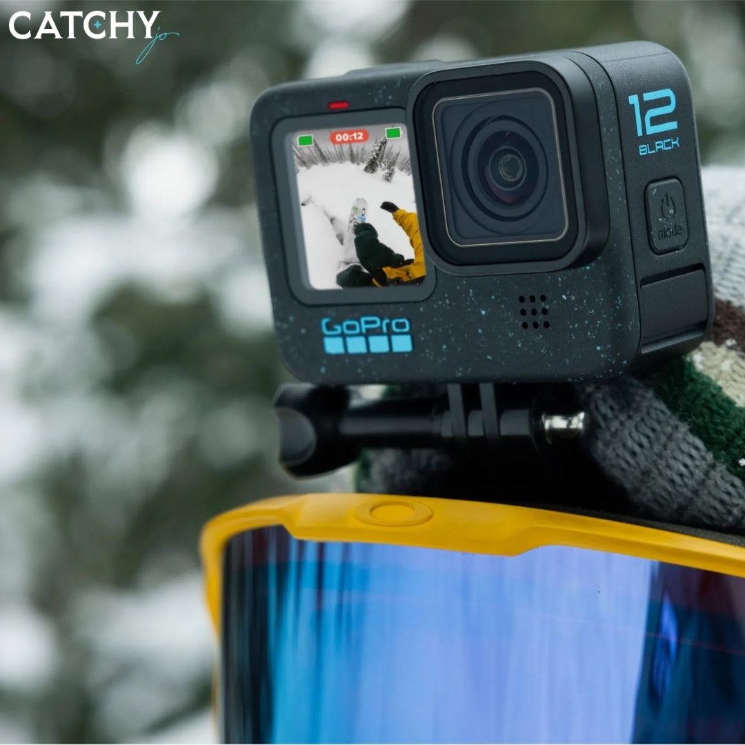 GoPro HERO 12 Action Camera