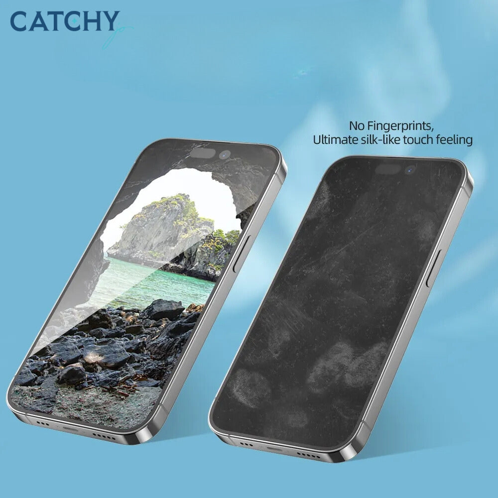 BLUEO Matte iPhone Screen Protector