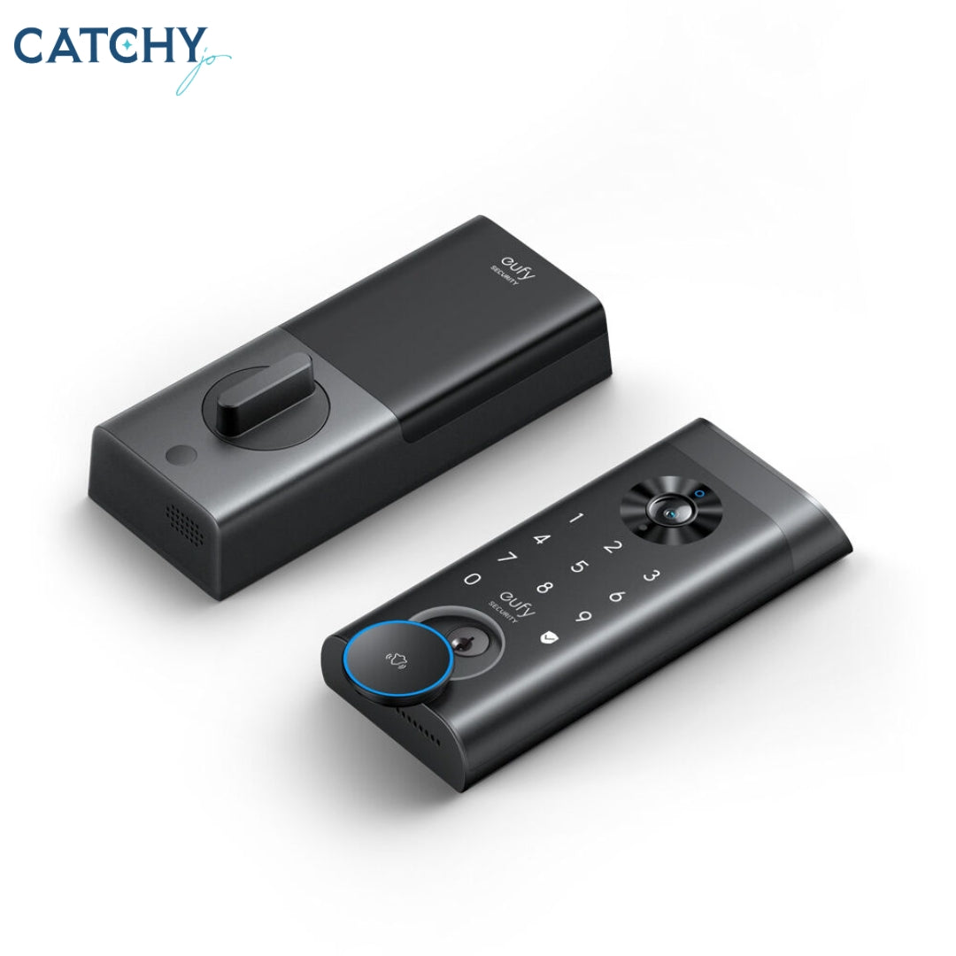 Anker E330 Eufy Security Video Smart Lock
