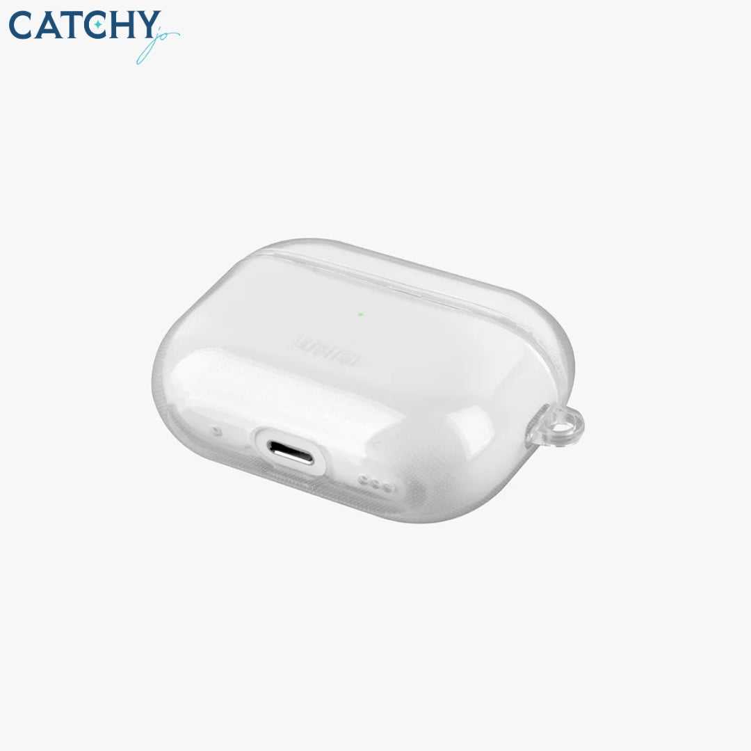 UNIQ Glase AirPods Case