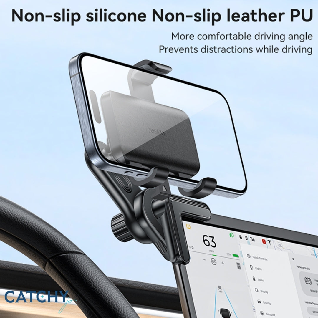 YESIDO C250 Car Phone Holder Floating Screen