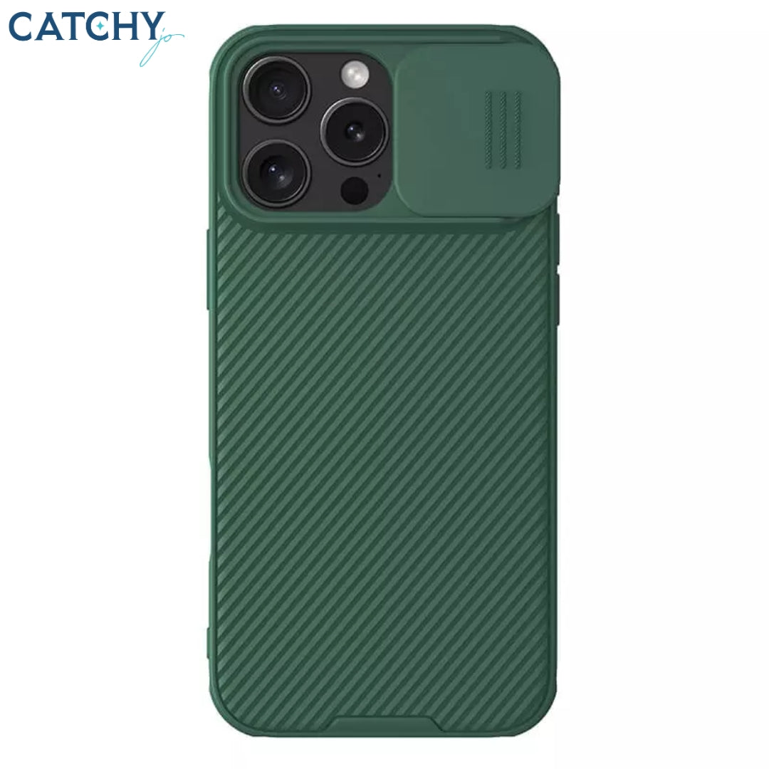 Nillkin غطاء مغناطيسي CamShield Pro لـ iPhone