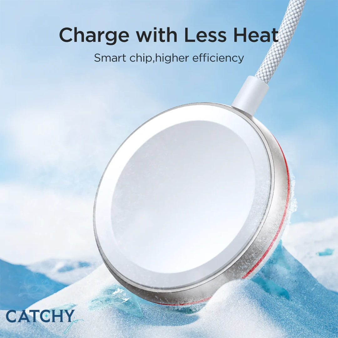 JOYROOM S-IW011 Apple Watch USB-C Magnetic Charging Cable (1.2M)