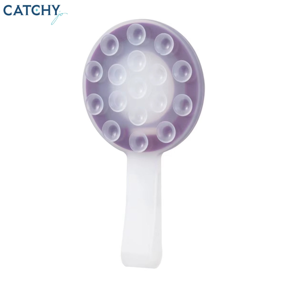 Silicone Suction Cup Strong Magnetic Mobile Phone Holder