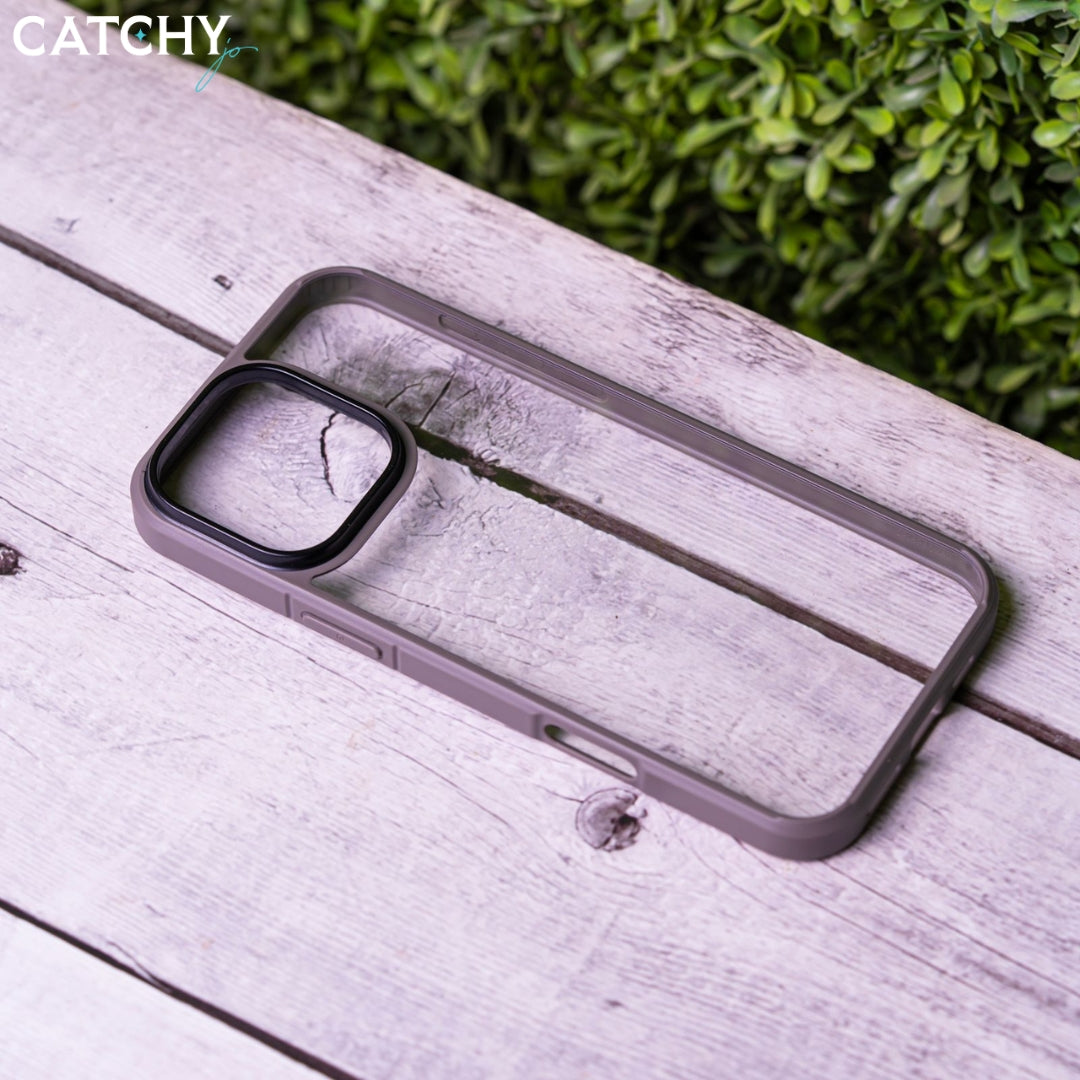 Wlons iPhone Clear Case