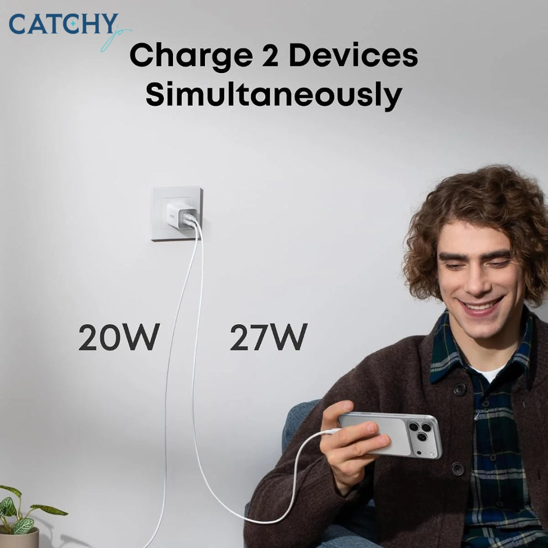 Anker 523 Charger Nano 3 Adapter (47W)