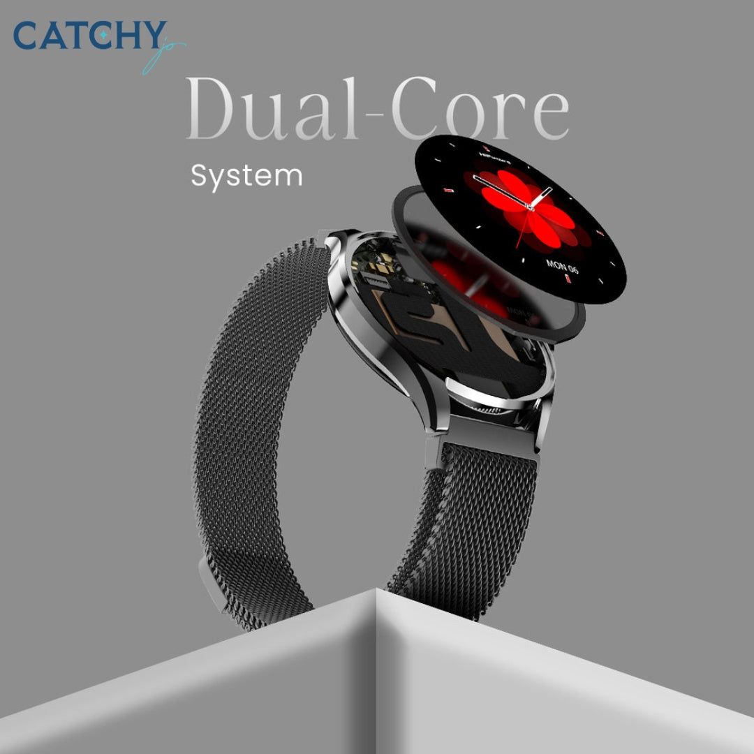HiFuture Aura 2 Smart Watch