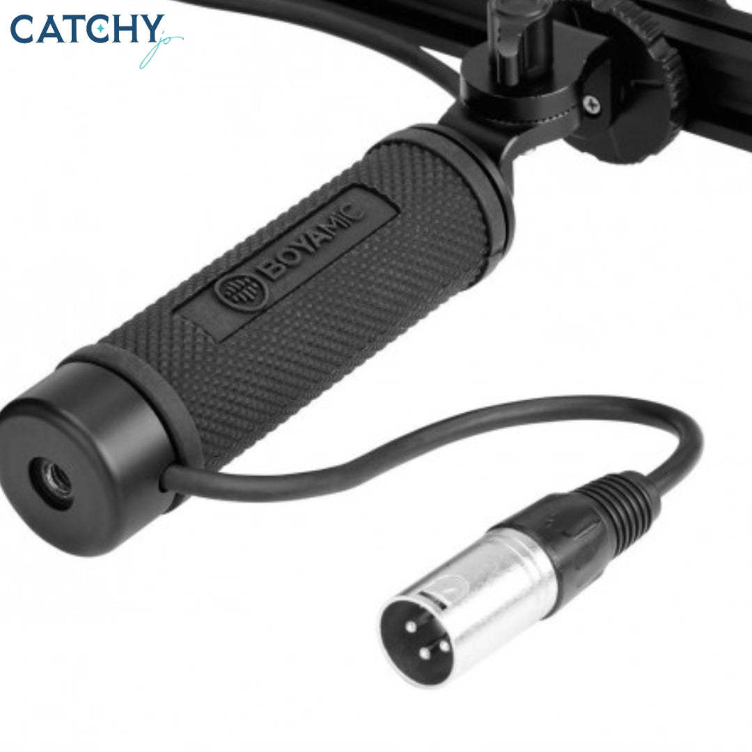 BOYA BY-WS1000 Windshield For Shotgun Microphones