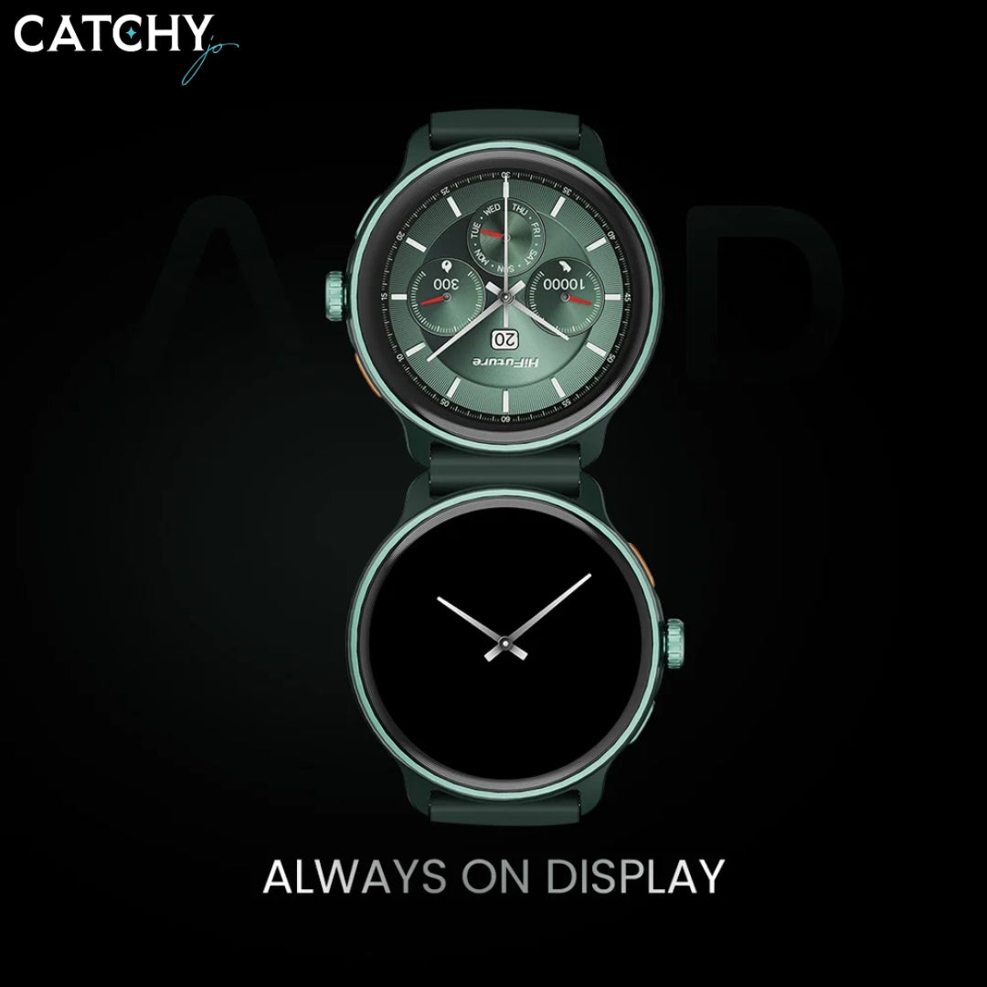 HiFuture Vela Smart Watch