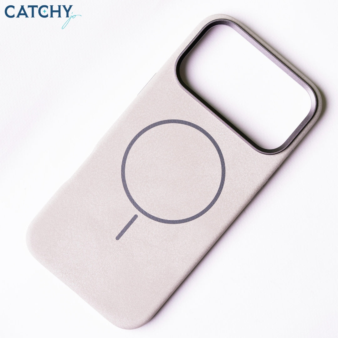 iPhone Hard Woven MagSafe Case