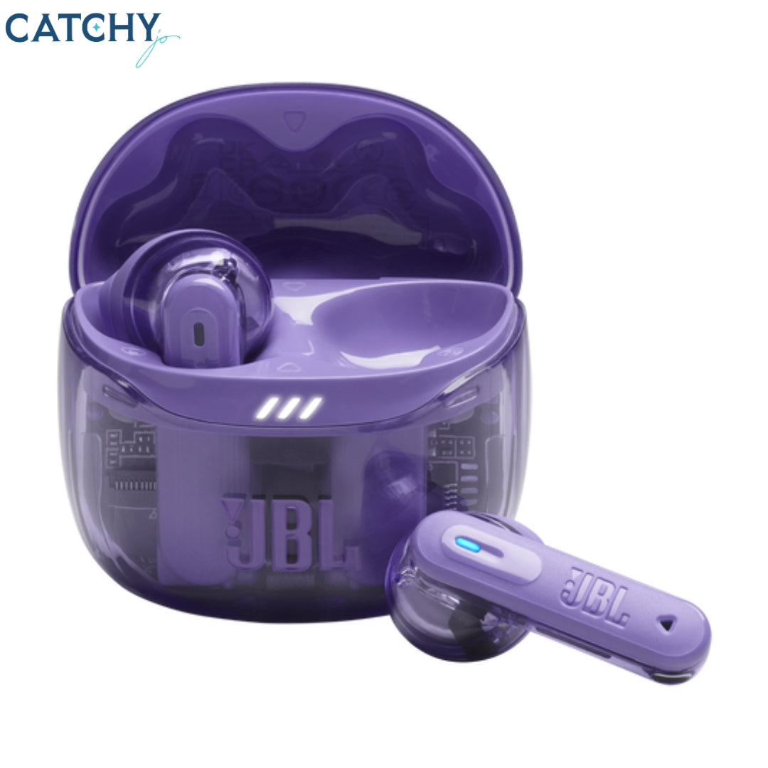 JBL Tune Flex 2 Ghost Edition EarPhones