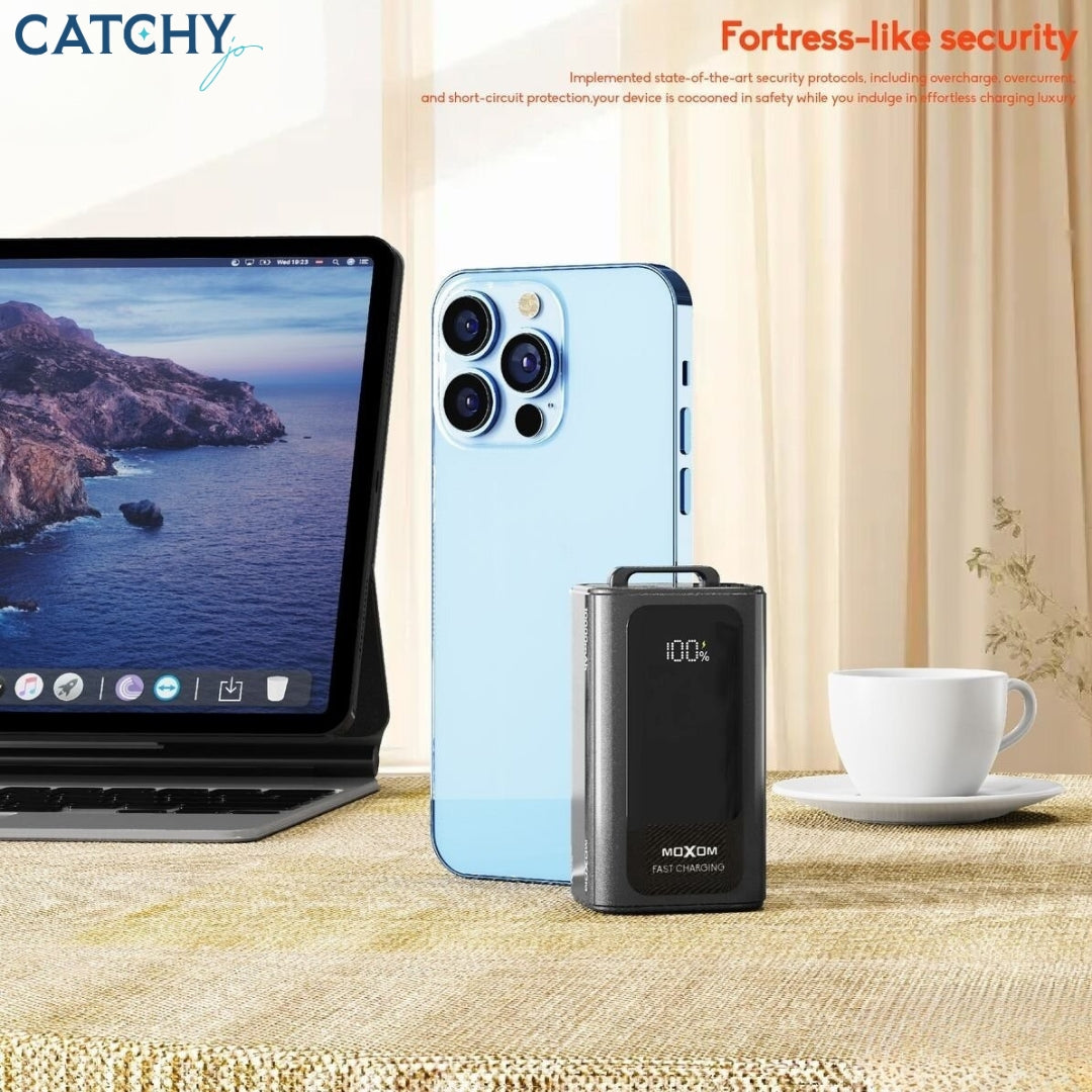 Moxom MX-PB166 Power Bank (10000mAh)