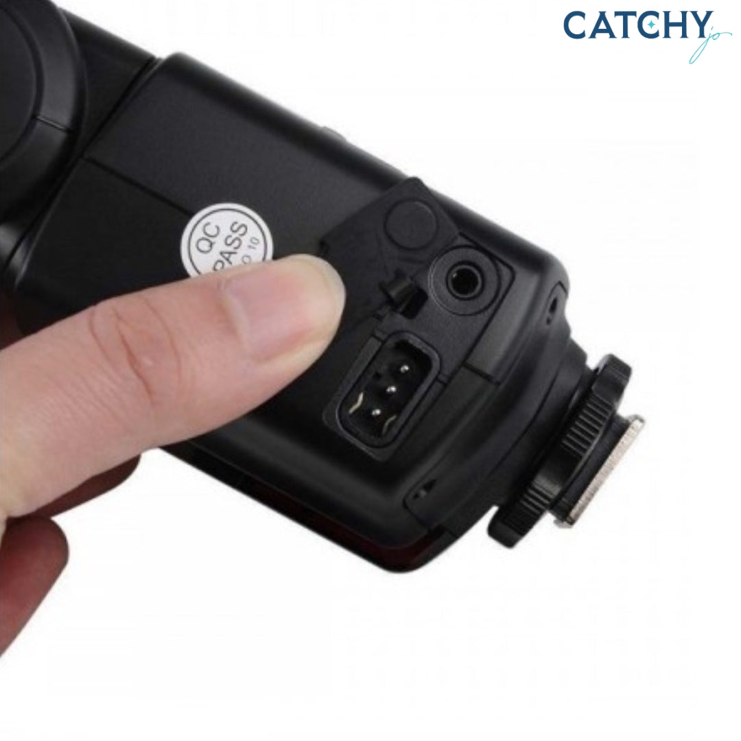 Godox Speedlite TT520 II & Trigger