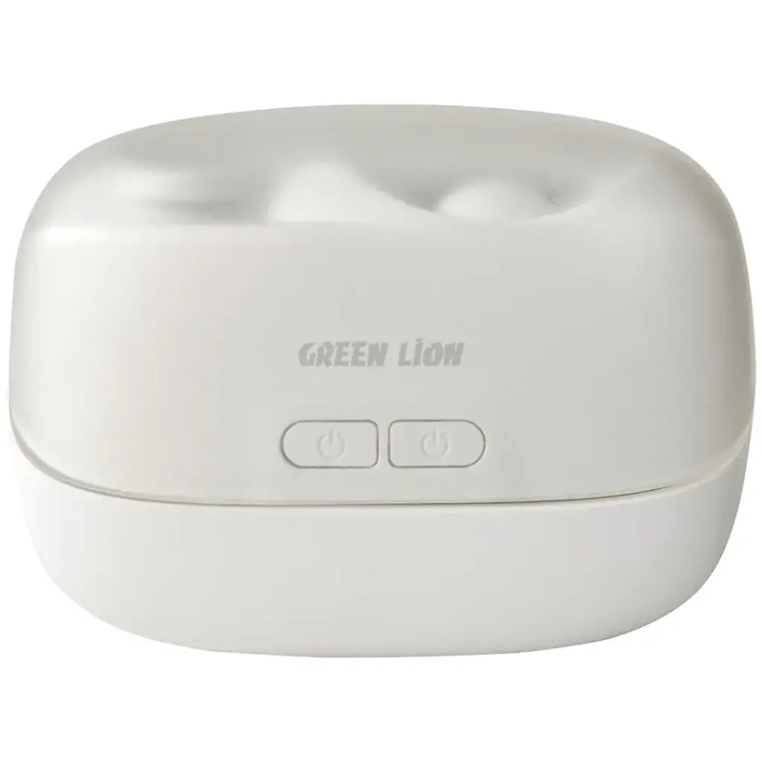 Green Lion 2-In-1 Nail Clipper & Polisher