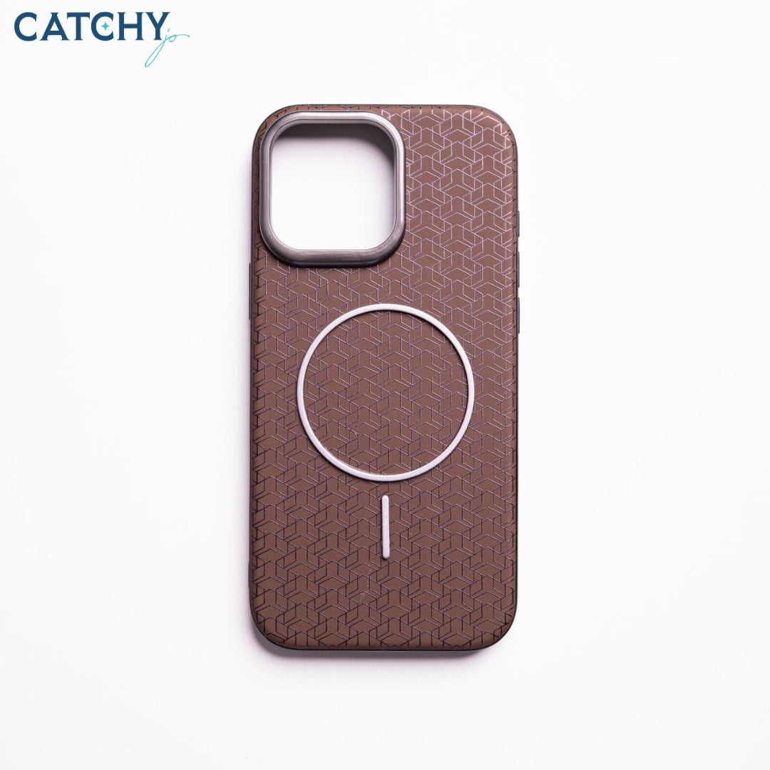 iPhone Geometric Pattern Case