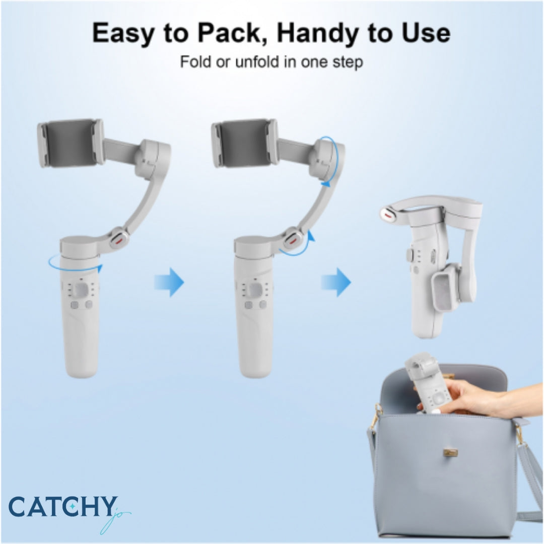 M1 3-Axis Merak One Smartphone Stabilizer