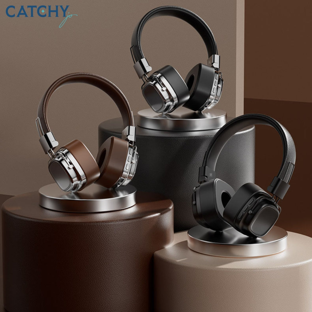 Evonic Wireless Over-Ear HeadSet