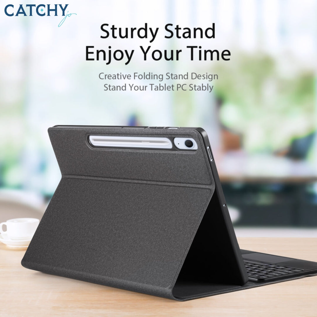 Samsung Tab TK Series Keyboard With Protective Case