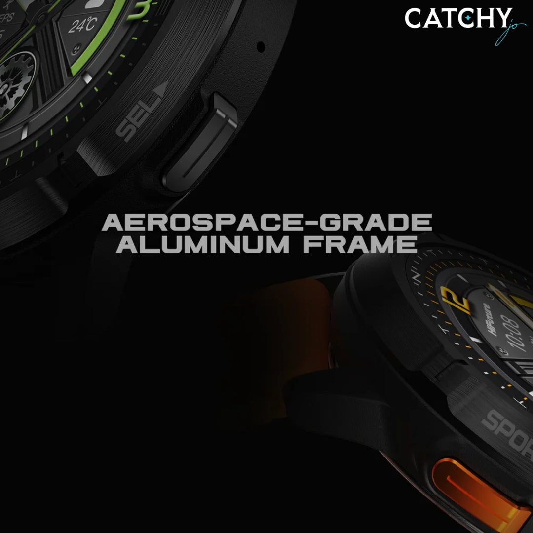 HiFuture MIX 3 Smart Watch