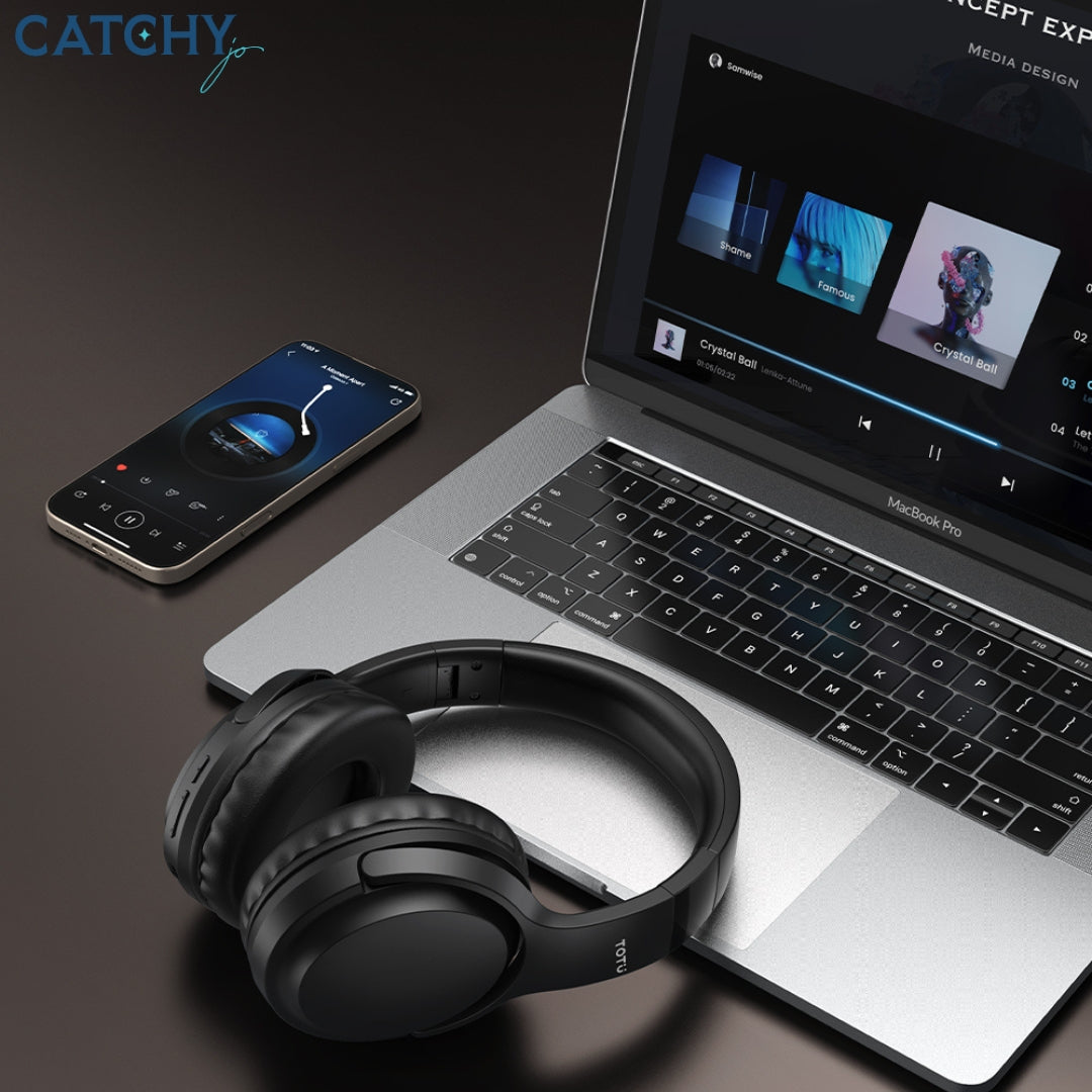 TOTU BE-1-HP Bluetooth Headset