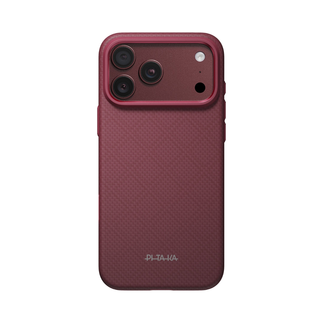 PITAKA iPhone Edge Case
