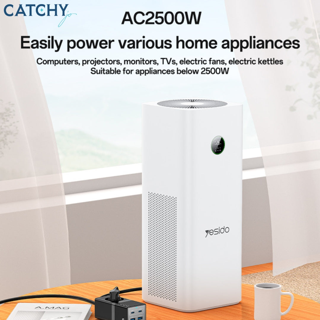 YESIDO MC36 Power Socket (1.5M)