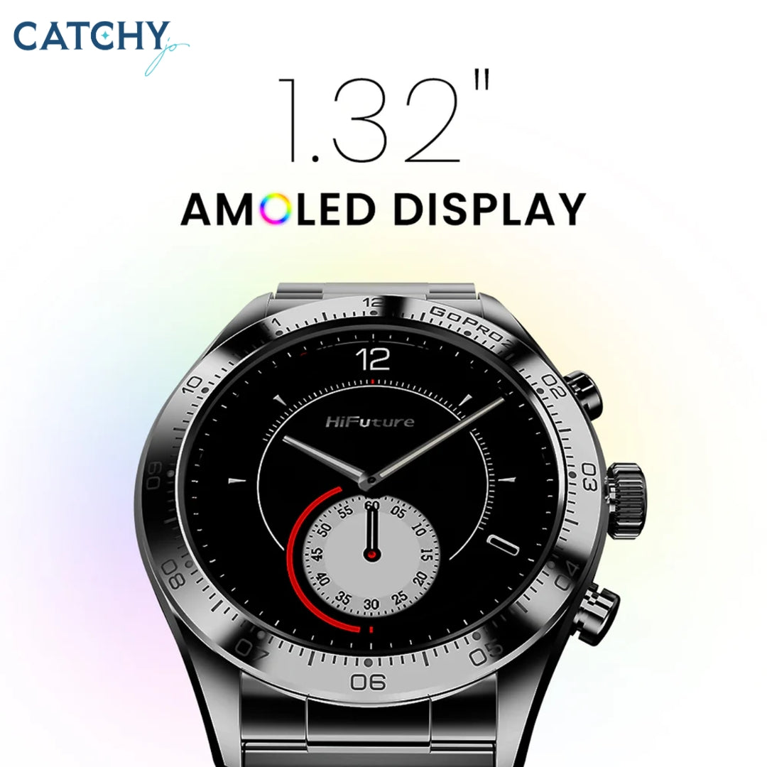 HiFuture Go Pro 2 Smart Watch