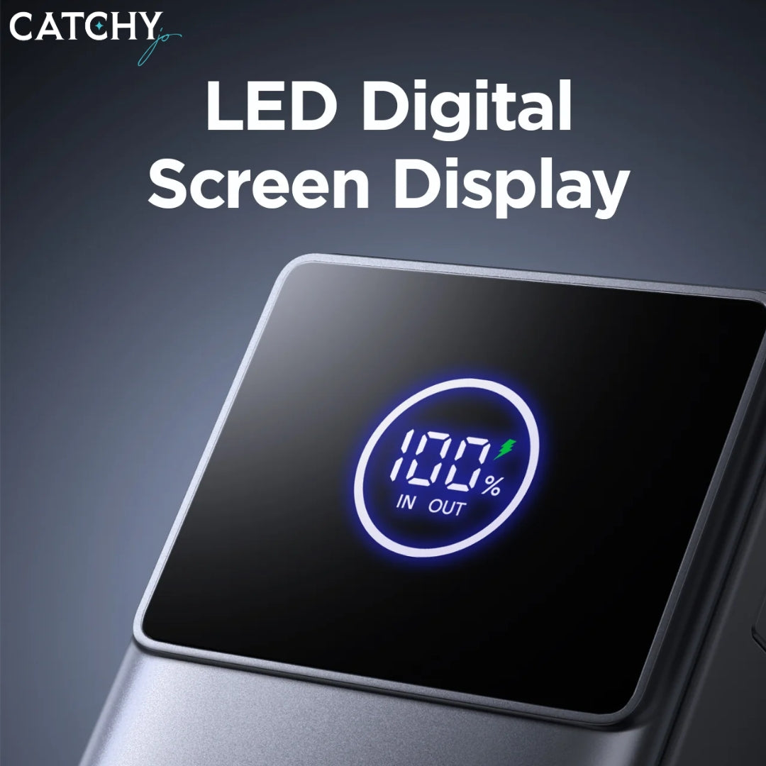 JOYROOM JR-PR1 Retractable Power Bank (10000mAh)