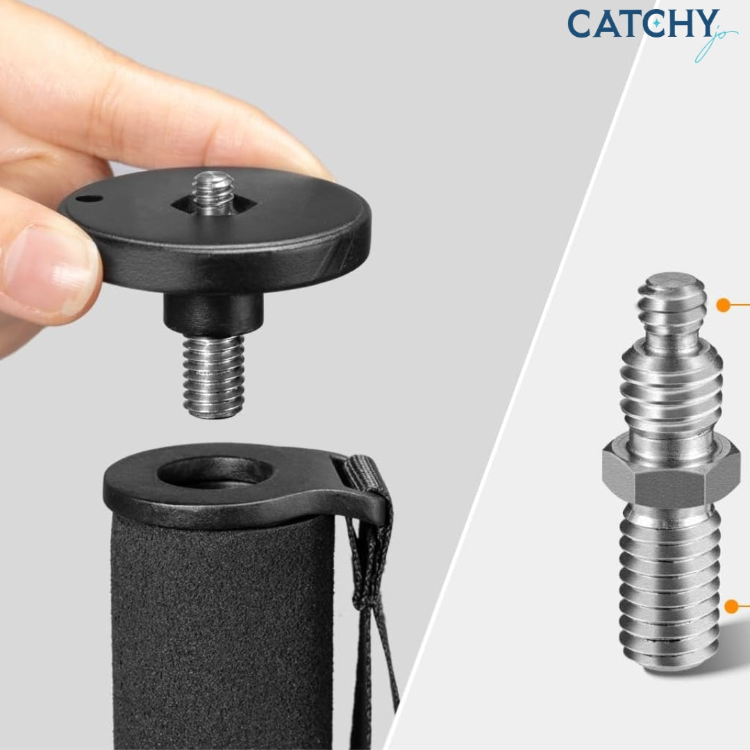 K&F 5-Section Camera Monopod