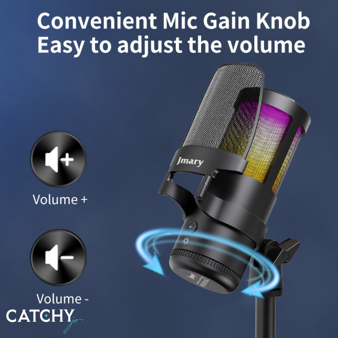 JMARY MC-PW13 Microphone