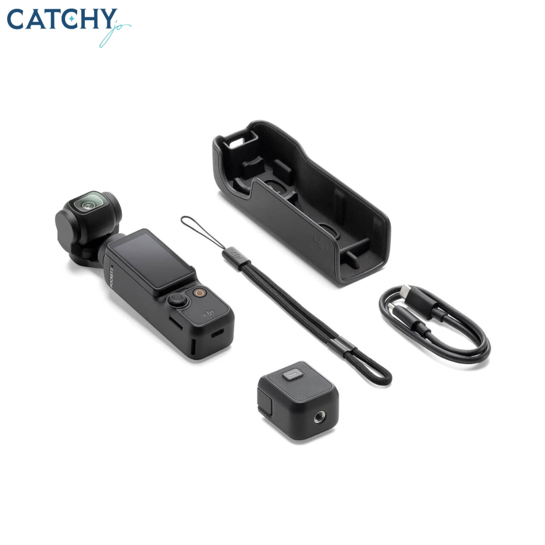 DJI Osmo Pocket 3 Standard Kit