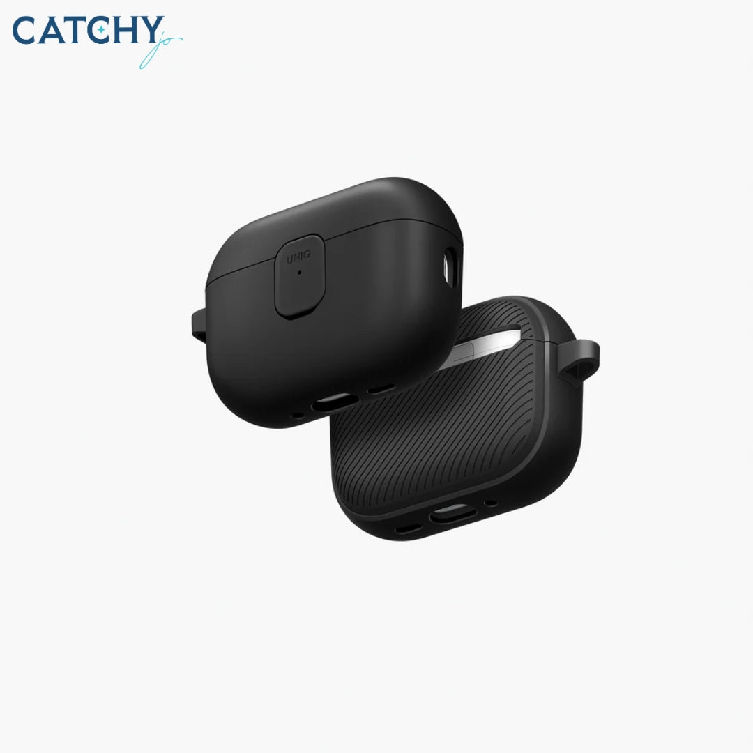 UNIQ Clyde Magnetic Closure Hybrid AirPods Case