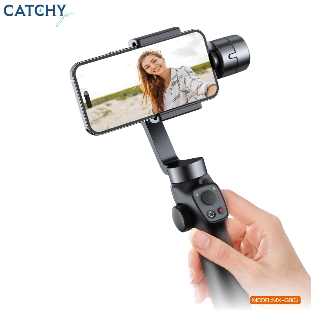 Moxom MX-GB02 Wizard Gimbal Stabilizer