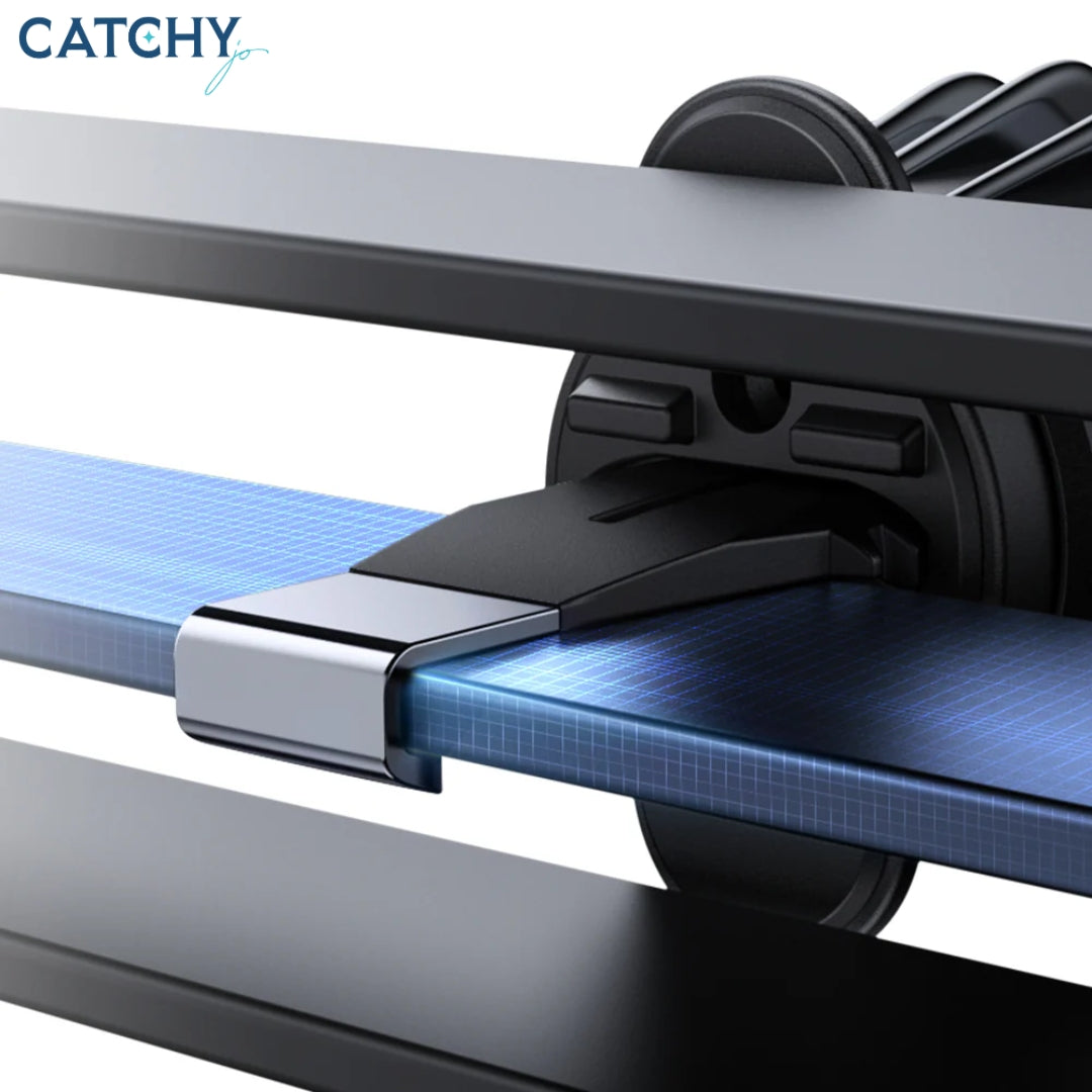 JOYROOM JR-ZS240 Pro Cooling Fan Magnetic Wireless Car Charger