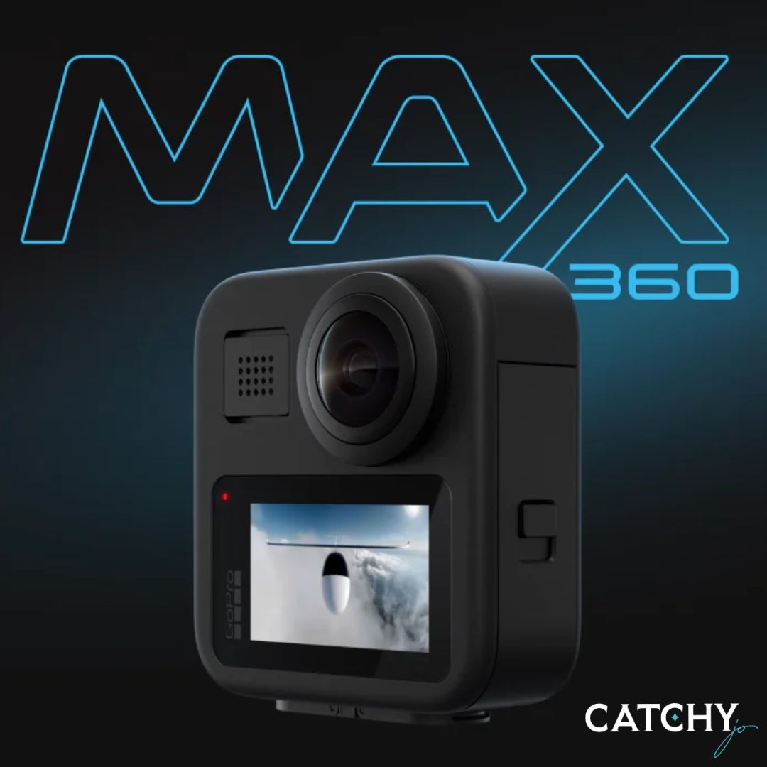 GoPro MAX 2